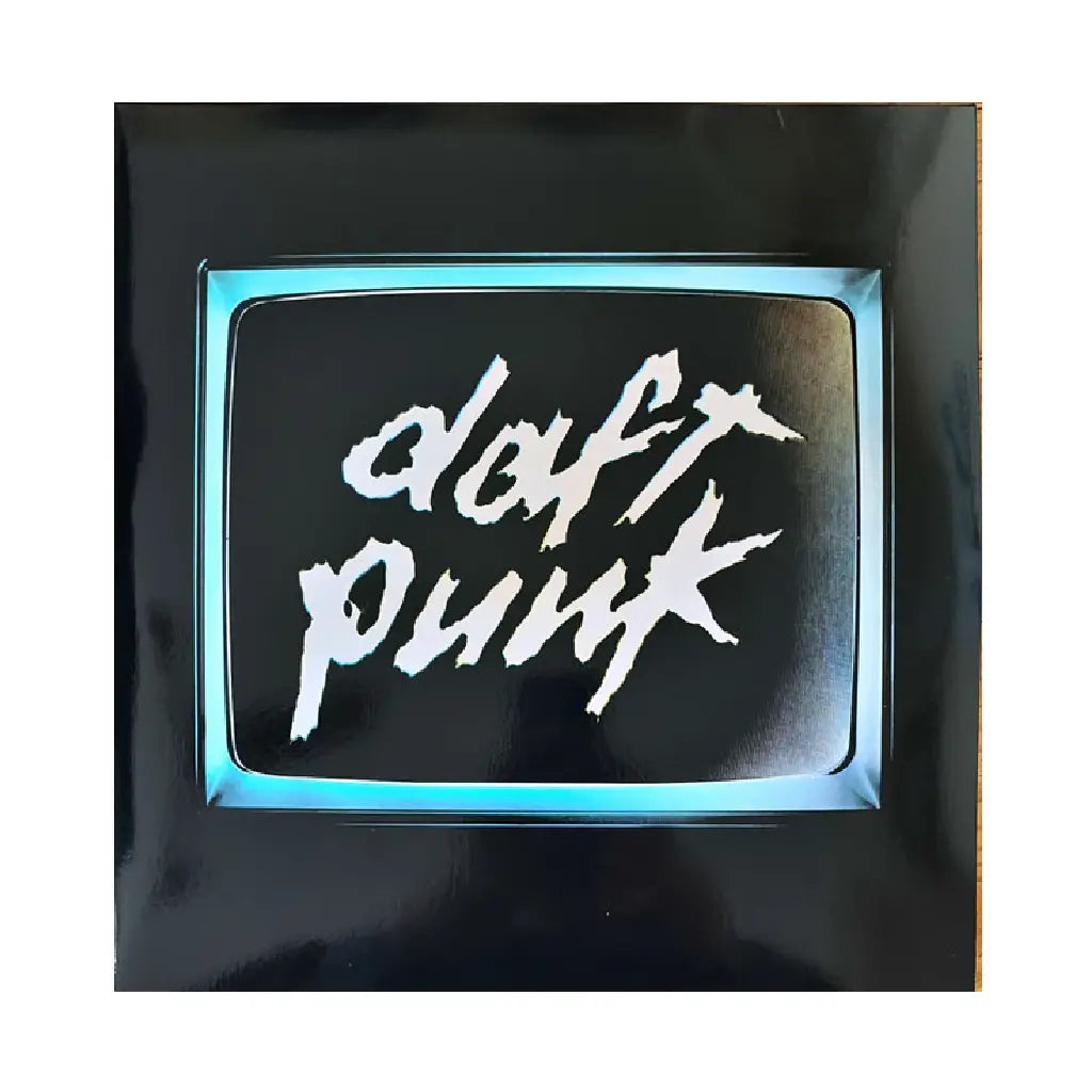 DAFT PUNK / HUMAN AFTER ALL (REMIXES)