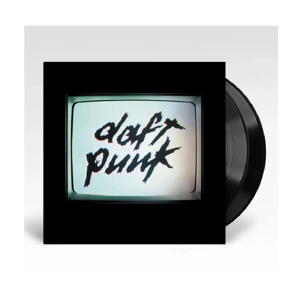 DAFT PUNK / HUMAN AFTER ALL