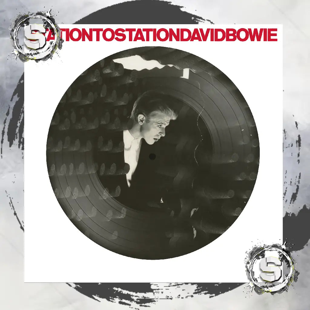 DAVID BOWIE / STATION TO STATION (50TH ANNIVERSARY EDITION)