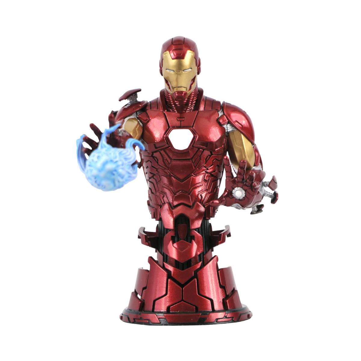 DIAMOND BUST MARVEL COMICS IRON MAN 1/7 SCALE