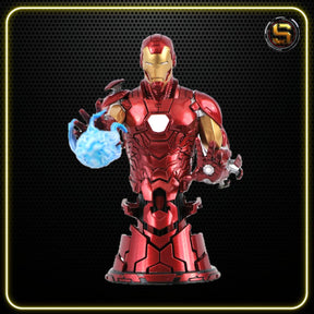 DIAMOND BUST MARVEL COMICS IRON MAN 1/7 SCALE