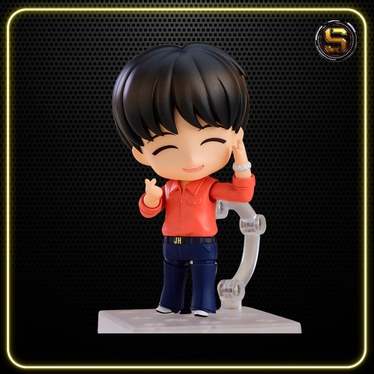 GOOD SMILE NENDOROID TINYTAN J-HOPE