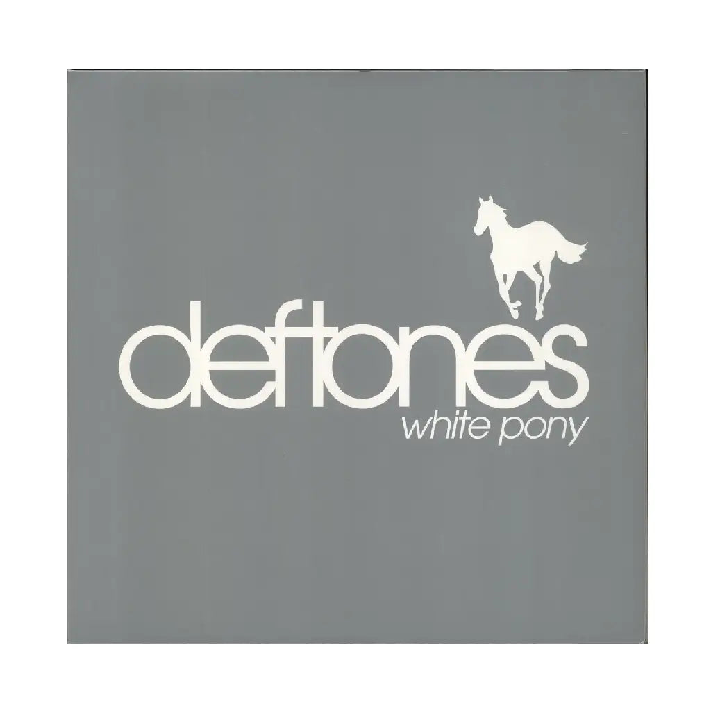 DEFTONES / WHITE PONY