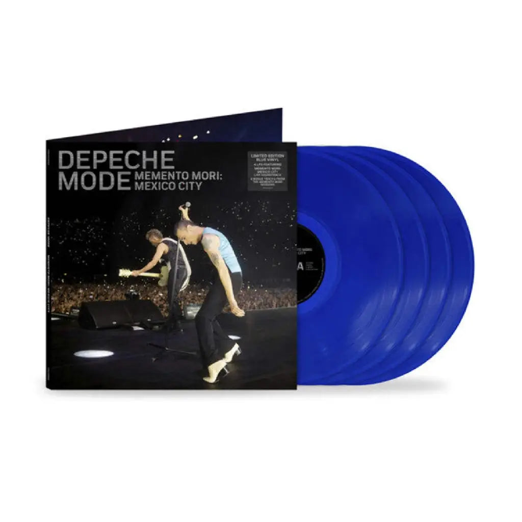 DEPECHE MODE / MEMENTO MORI: MEXICO CITY