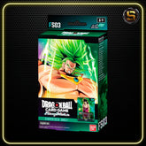 BANDAI DRAGON BALL SUPER CARD GAME FUSION WORLD BROLY STARTER DECK