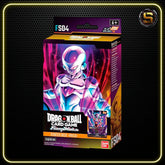 BANDAI DRAGON BALL SUPER CARD GAME FUSION WORLD FRIEZA STARTER DECK