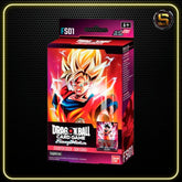 BANDAI DRAGON BALL SUPER CARD GAME FUSION WORLD GOKU STARTER DECK