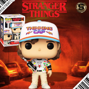 FUNKO POP TV STRANGER THINGS DUSTIN 1240