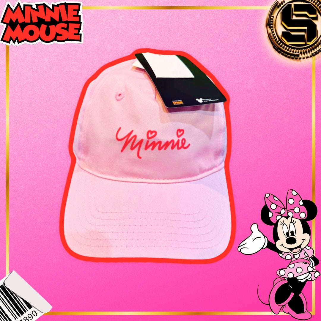 CONE GORRA DISNEY MINNIE MOUSE SIGNATURE DYE