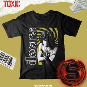 TOXIC PLAYERA ROCKS THE DOORS