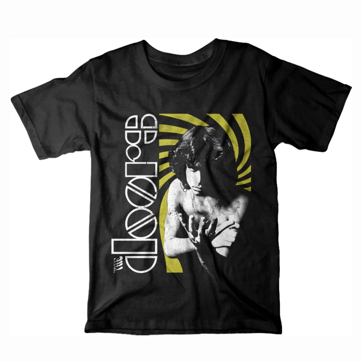 TOXIC PLAYERA ROCKS THE DOORS