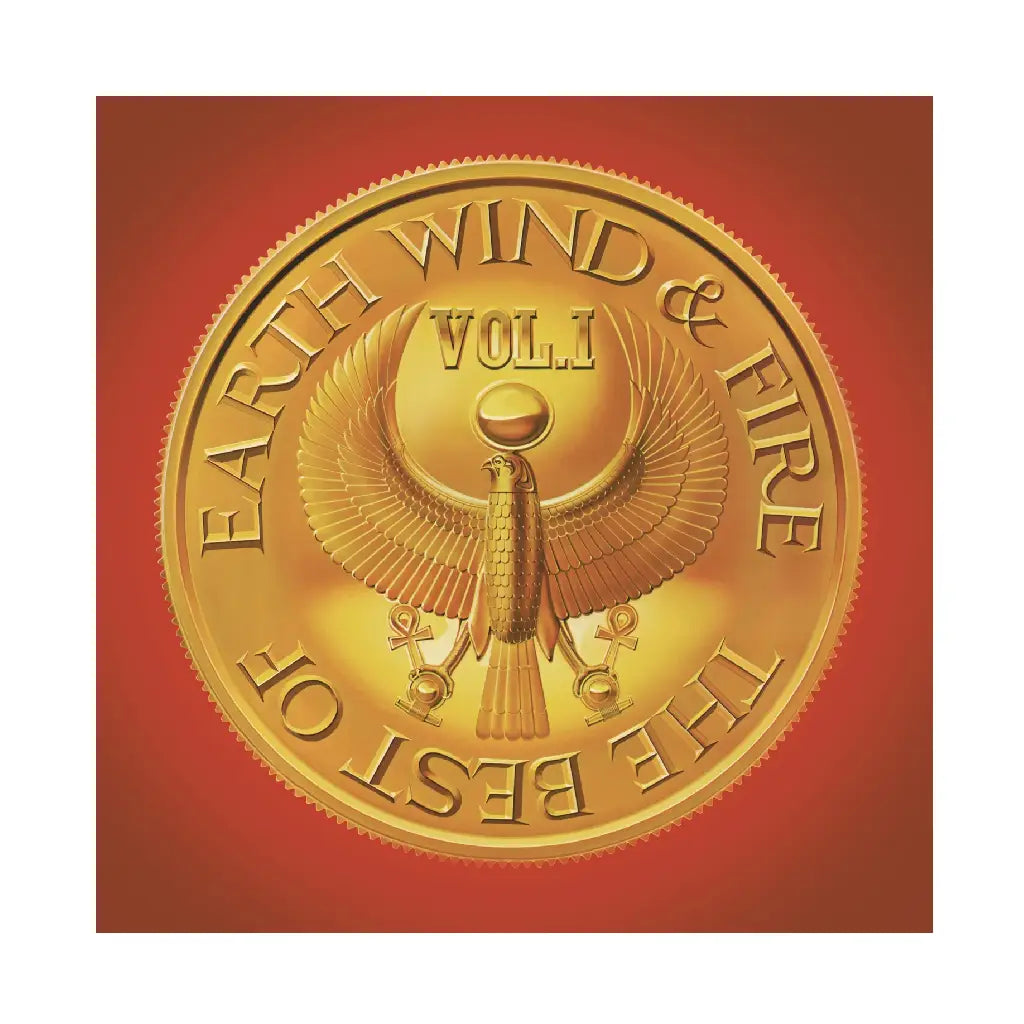 EARTH WIND AND FIRE / THE BEST OF EARTH WIND AND FIRE VOL 1 (150 GRAM)