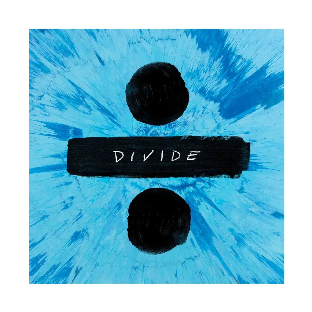 ED SHEERAN / DIVIDE (DELUXE)(2 LP)(45 RPM 180 GM)