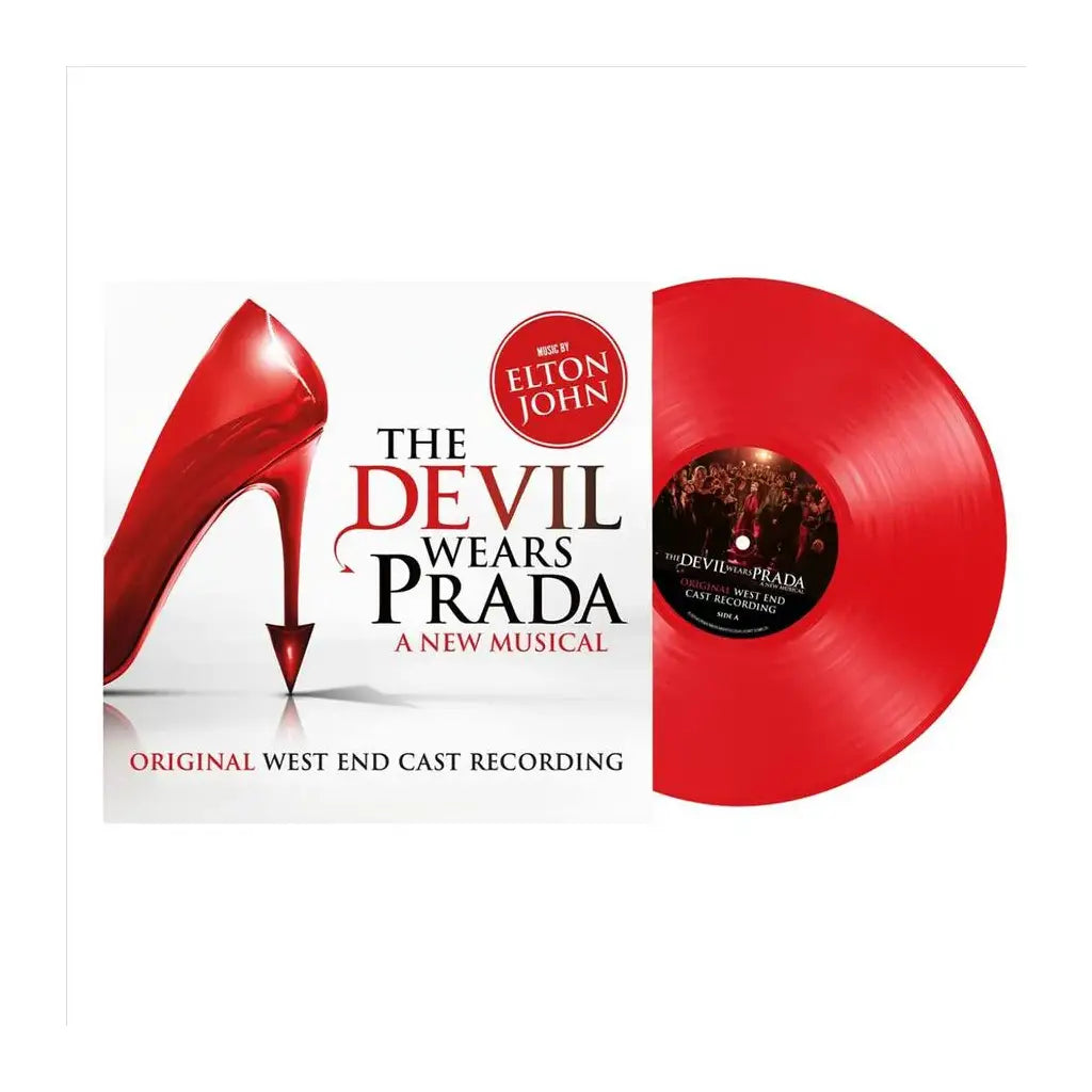 ELTON JOHN / THE DEVIL WEARS PRADA: A NEW MUSICAL (ORIGINAL WEST END CAST)