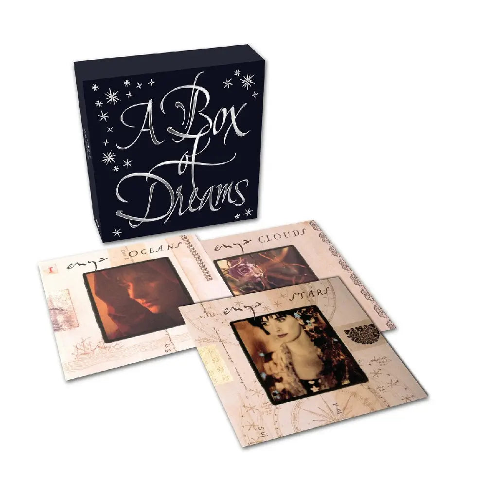 ENYA / A BOX OF DREAMS (6 LP)