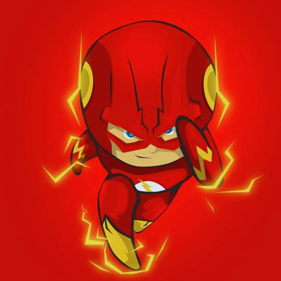 BIOWORLD DC THE FLASH FOUNDMI