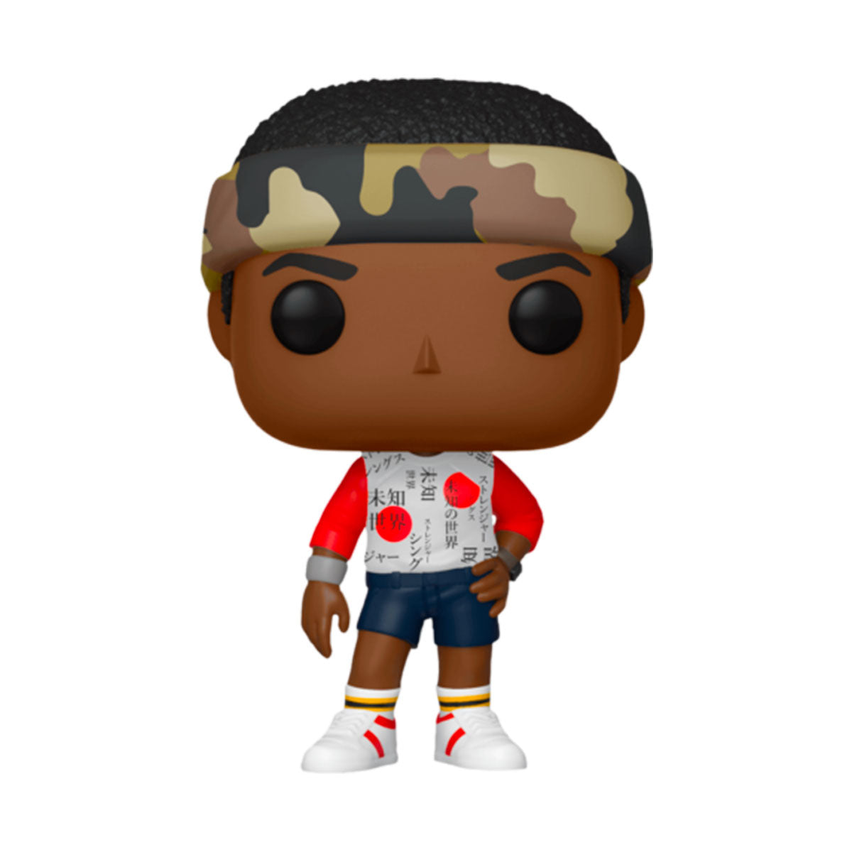 FUNKO POP TV NETFLIX STRANGER THINGS LUCAS 807