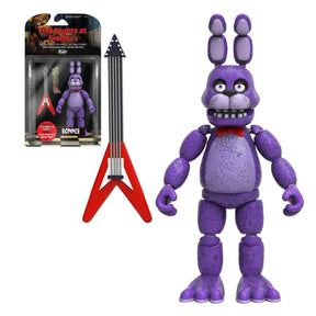 FUNKO ACTION FIGURE GAMES FIVE NIGHTS AT FREDDYS BONNIE