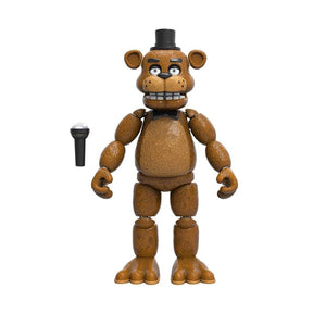 FUNKO ACTION FIGURE GAMES FIVE NIGHTS AT FREDDYS FREDDY