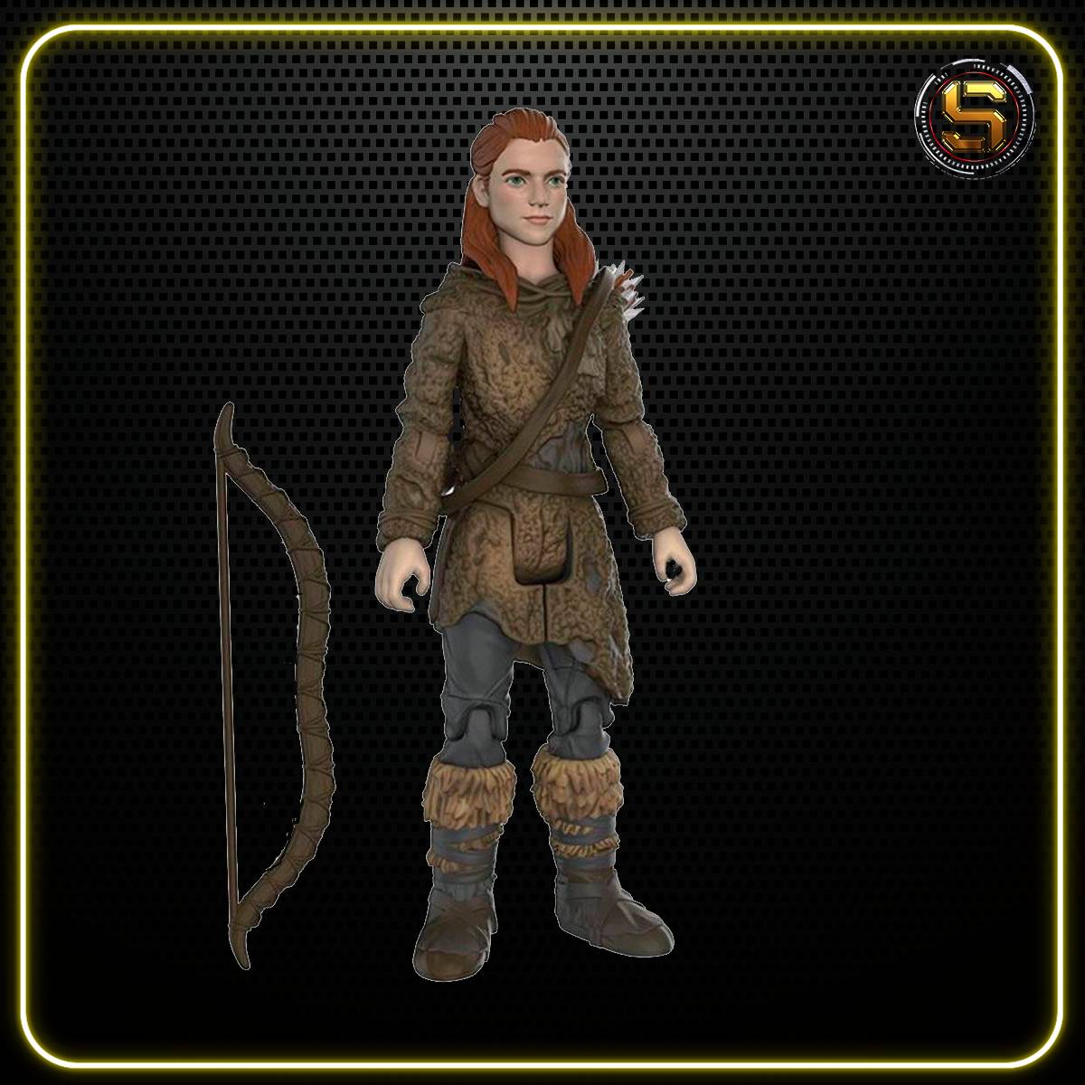 FUNKO ACTION FIGURE TV GAME OF THRONES YGRITTE