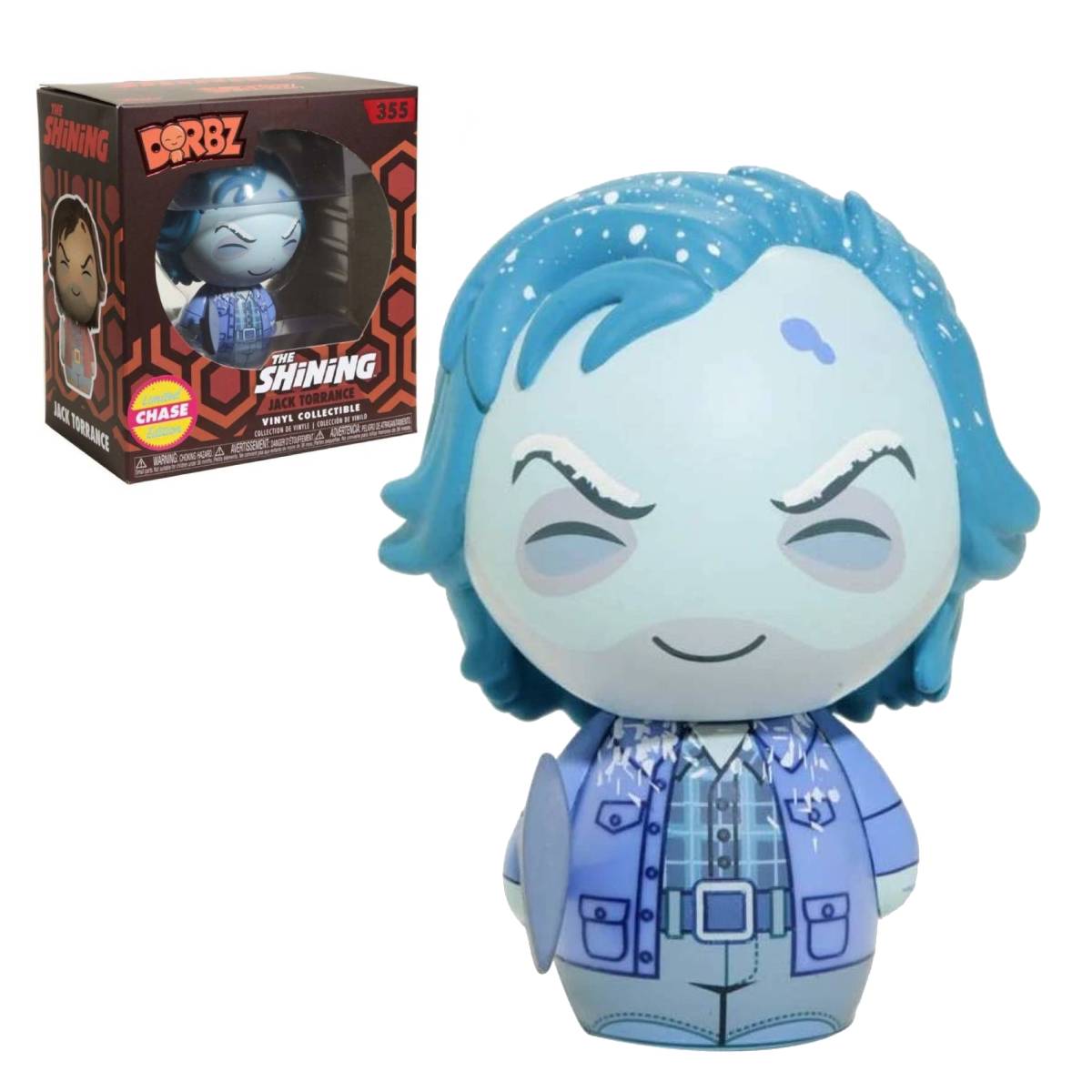 FUNKO DORBZ MOVIES THE SHINING JACK TORRANCE CHASE