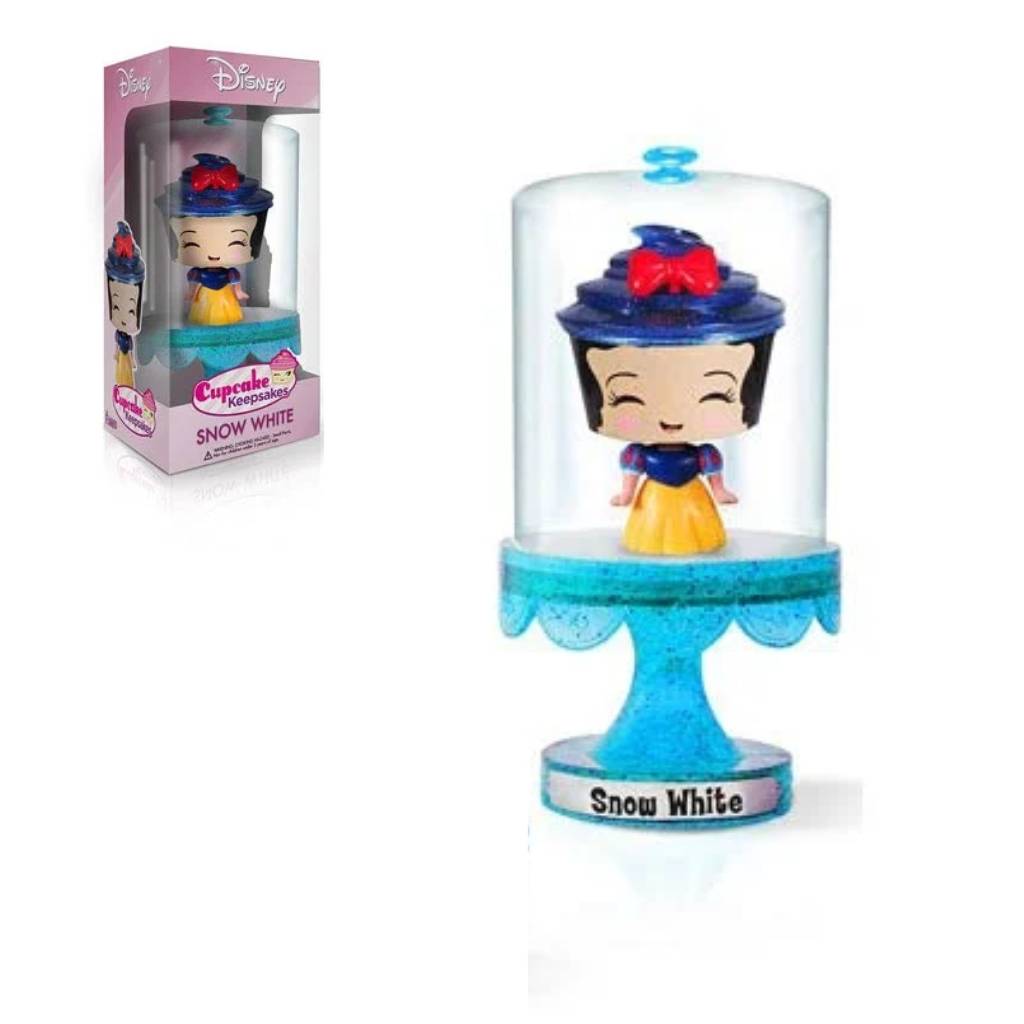 FUNKO CUPCAKE KEEPSAKES DISNEY SNOW WHITE