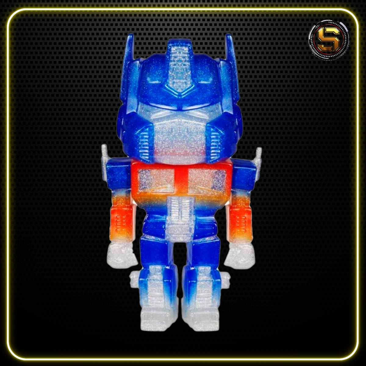 FUNKO HIKARI ANIMATION TRANSFORMERS OPTIMUS PRIME