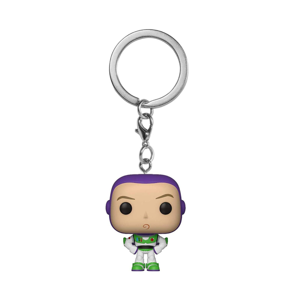 FUNKO KEYCHAIN DISNEY TOY STORY BUZZ LIGHTYEAR