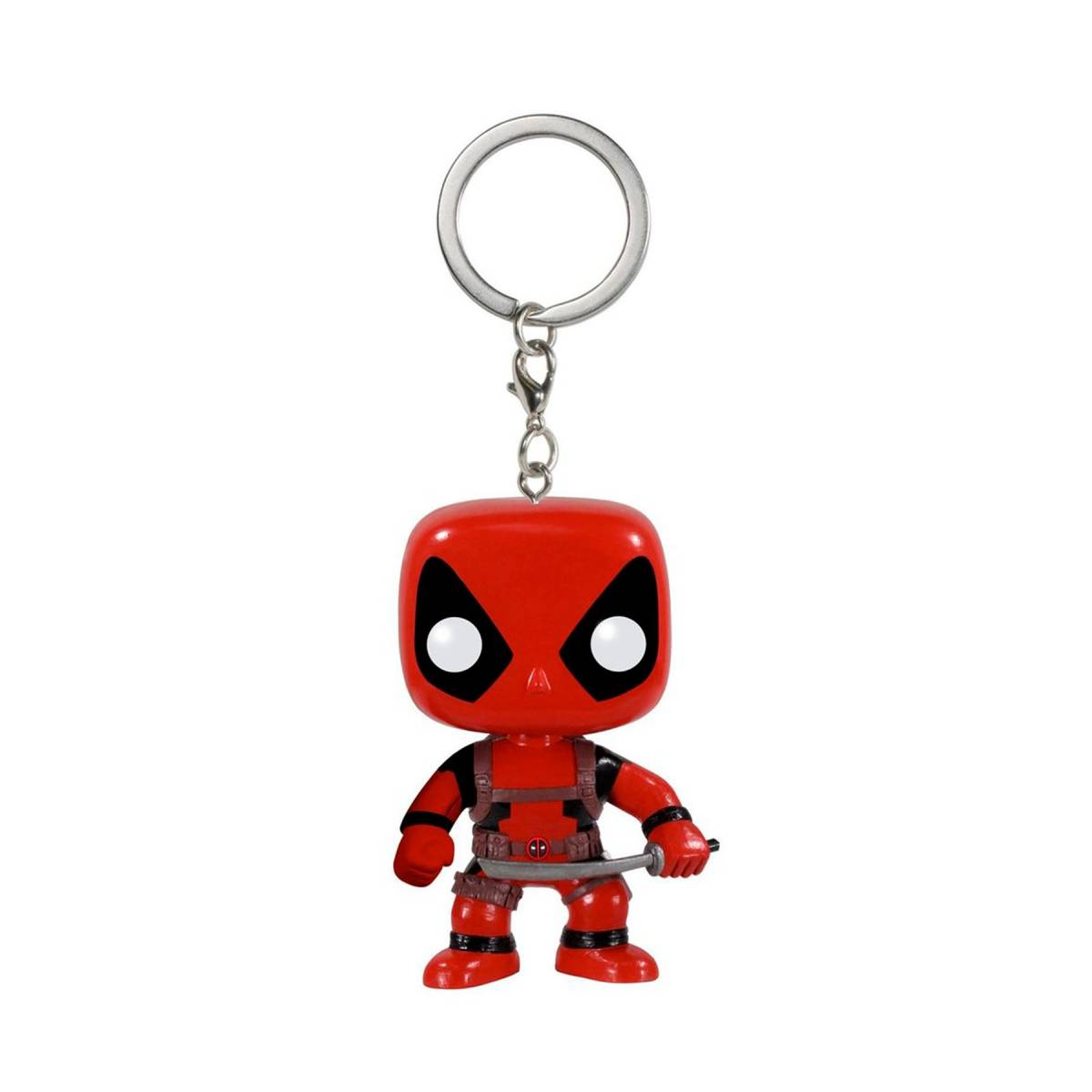 FUNKO KEYCHAIN MARVEL COMICS DEADPOOL