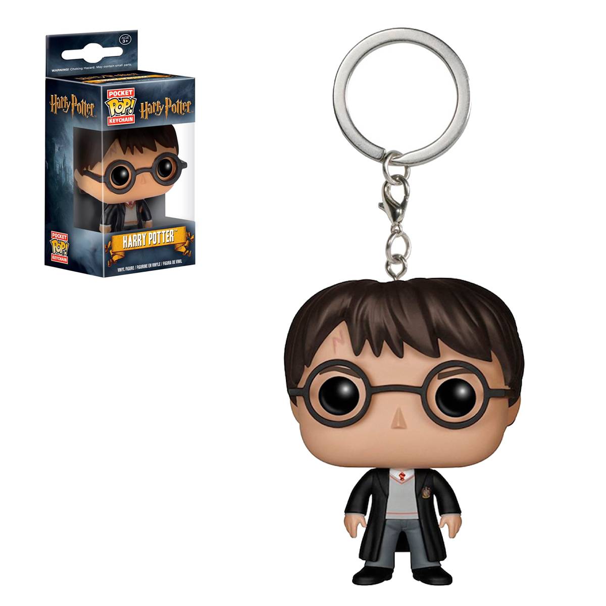 FUNKO KEYCHAIN MOVIES HARRY POTTER HARRY