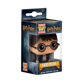 FUNKO KEYCHAIN MOVIES HARRY POTTER HARRY