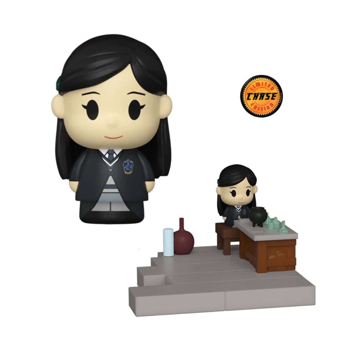 FUNKO MINI MOMENTS HARRY POTTER POTIONS CLASS CHO CHANG CHASE