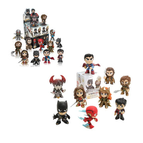FUNKO MYSTERY MINIS DC JUSTICE LEAGUE SURTIDO