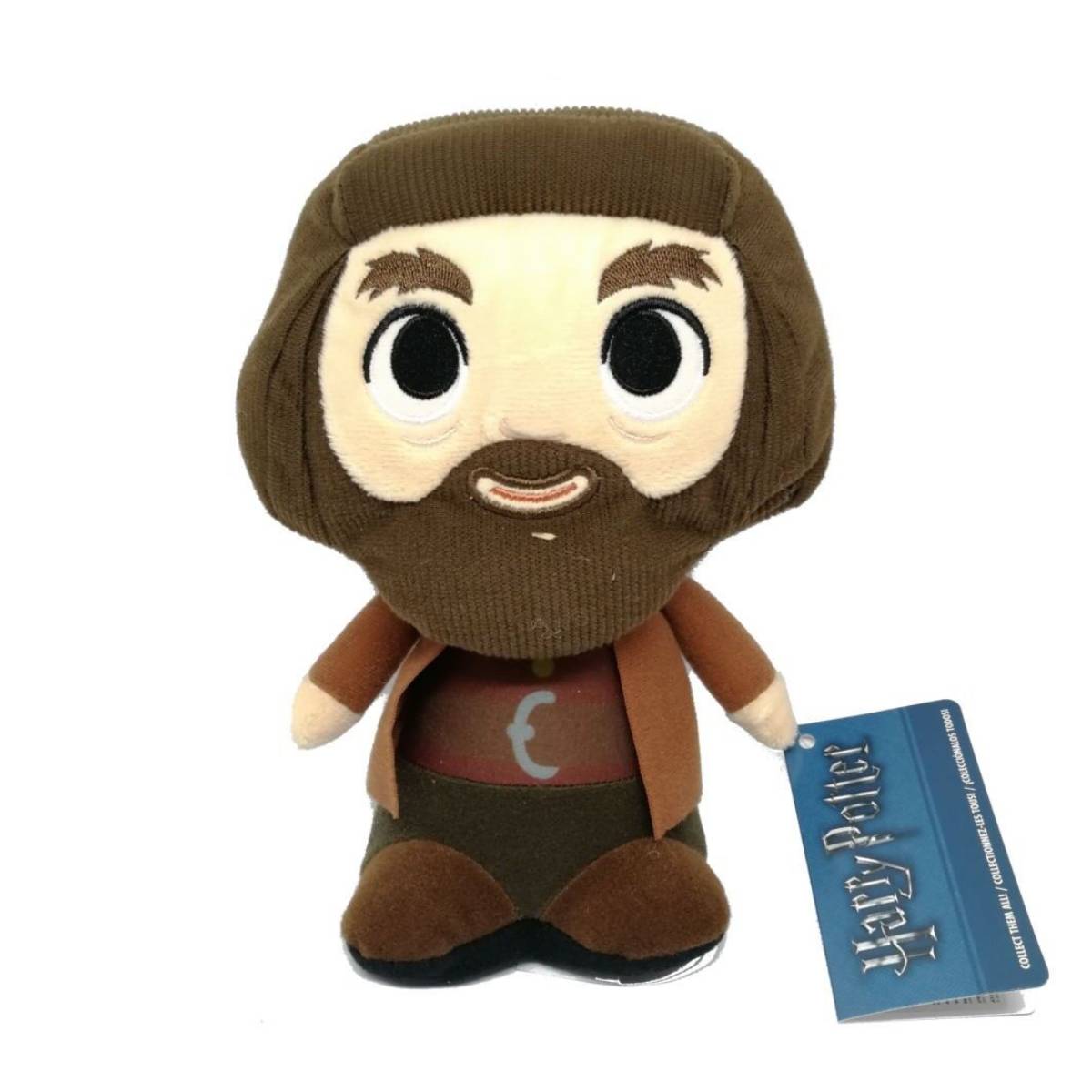 FUNKO SUPERCUTE PLUSHIES HARRY POTTER RUBEUS HAGRID