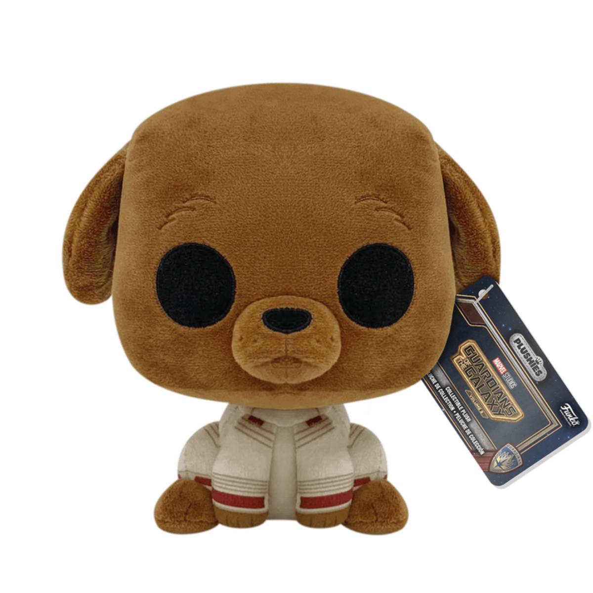 FUNKO PLUSHIES MARVEL STUDIOS GUARDIANS OF THE GALAXY VOL 3 COSMO (67506)