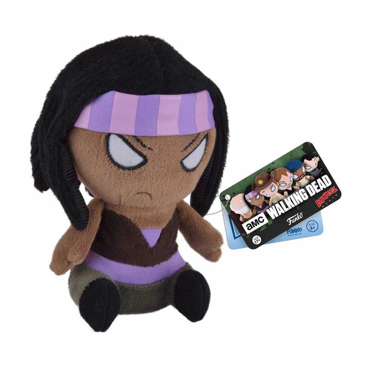FUNKO MOPEEZ TV THE WALKING DEAD MICHONNE