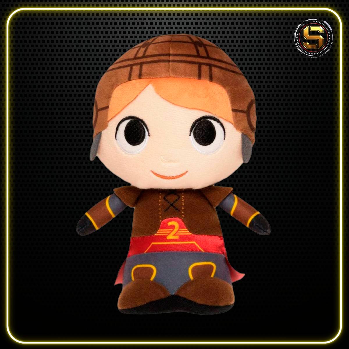 FUNKO SUPERCUTE PLUSHIES HARRY POTTER RON WEASLEY