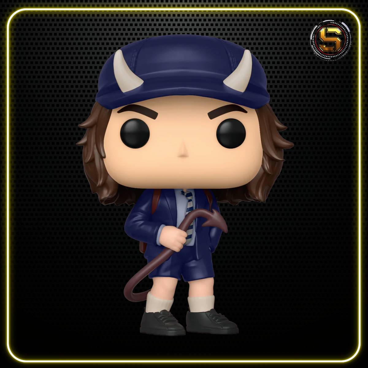 FUNKO POP ALBUMS AC/DC HIGHWAY TO HELL 09