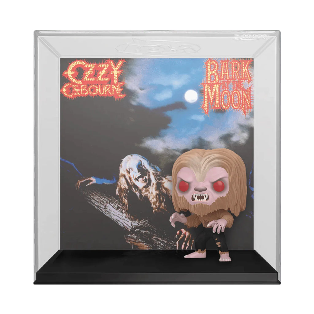FUNKO POP ALBUMS OZZY OSBOURNE BARK AT THE MOON 60 (FL)