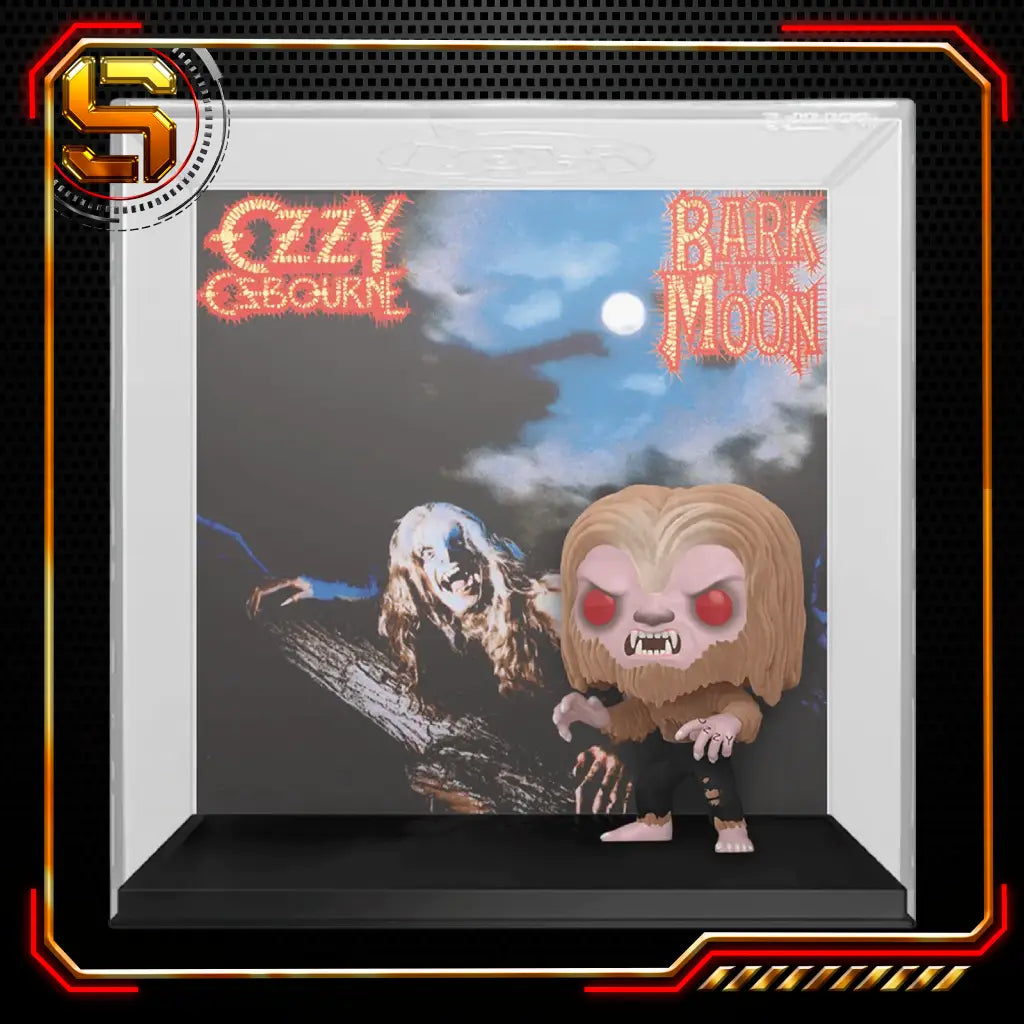 FUNKO POP ALBUMS OZZY OSBOURNE BARK AT THE MOON 60 (FL)