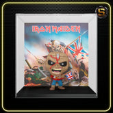 FUNKO POP ALBUMS ROCKS IRON MAIDEN THE TROOPER 57