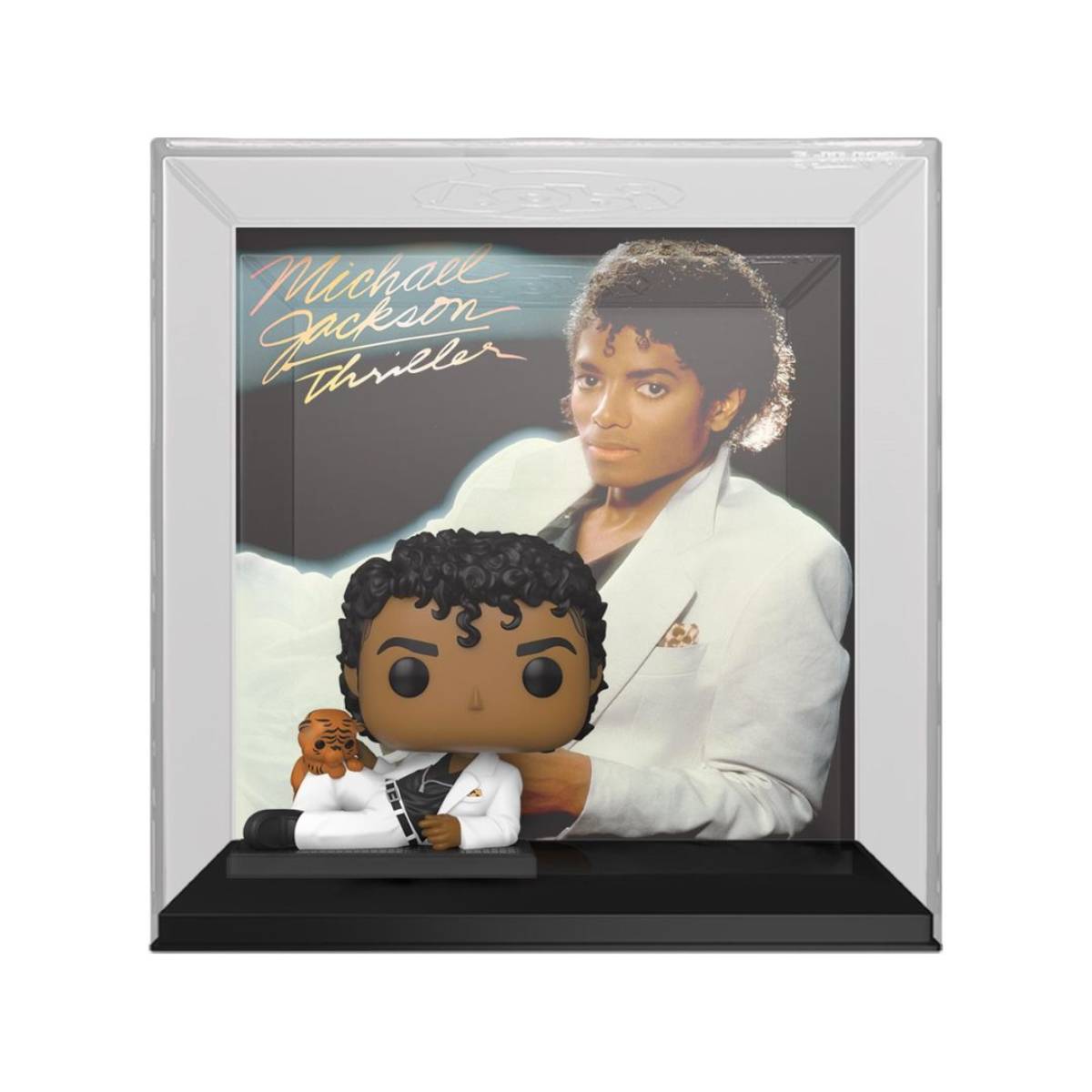 FUNKO POP ALBUMS ROCKS MICHAEL JACKSON THRILLER 33