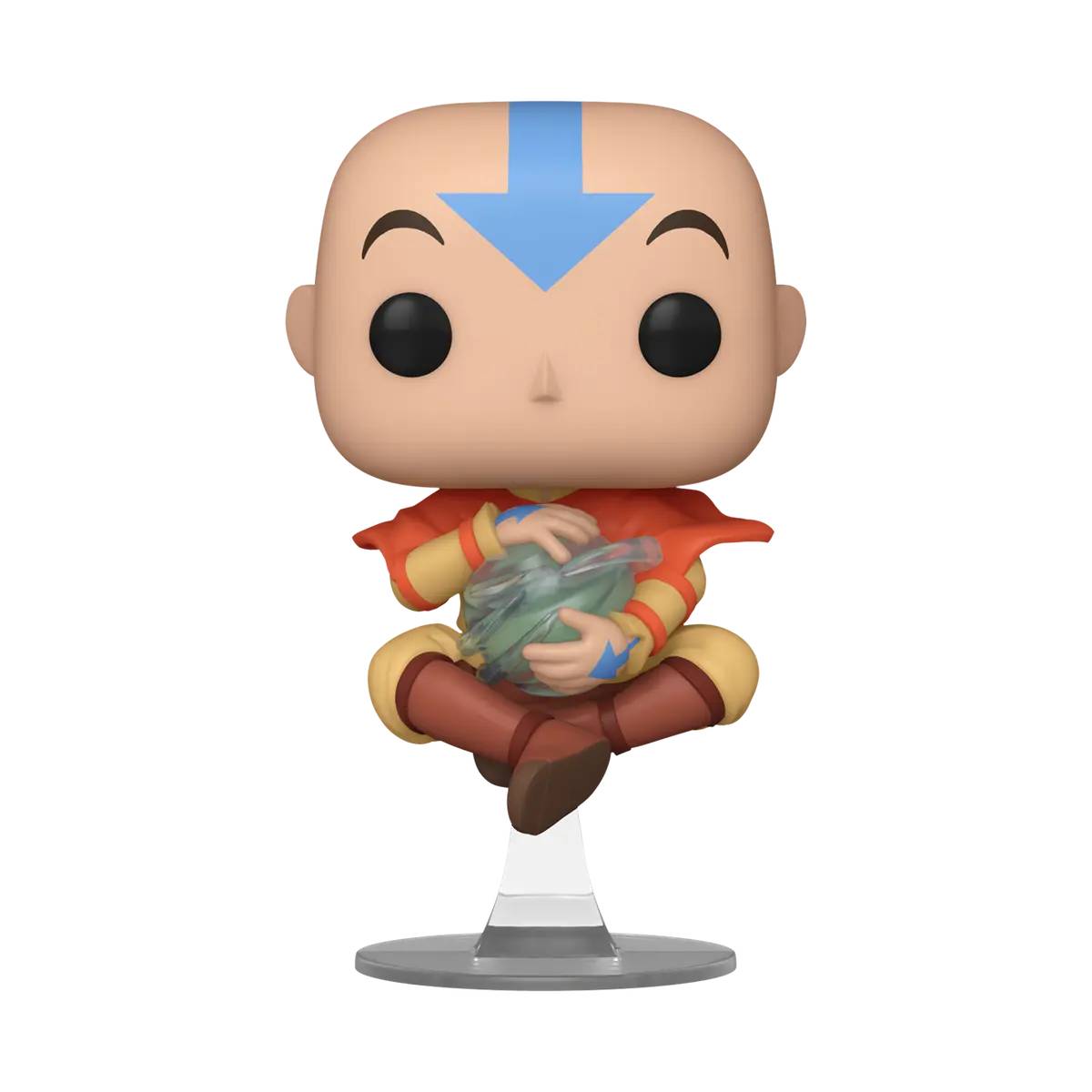 FUNKO POP ANIMATION AVATAR THE LAST AIRBENDER AANG FLOATING 1439