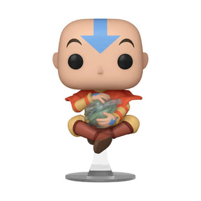 FUNKO POP ANIMATION AVATAR THE LAST AIRBENDER AANG FLOATING 1439