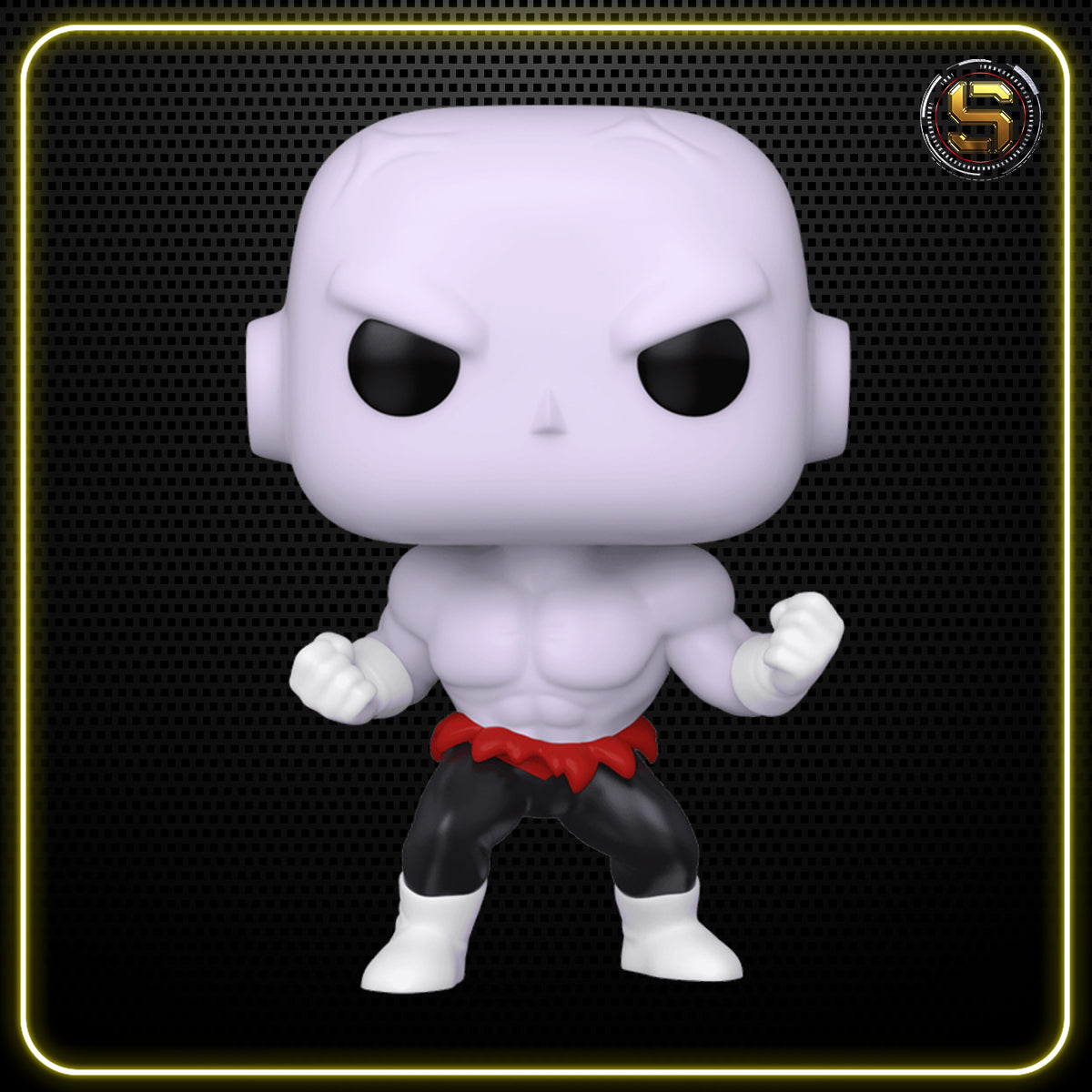 FUNKO POP ANIME DRAGONBALL SUPER JIREN W/POWER 1280