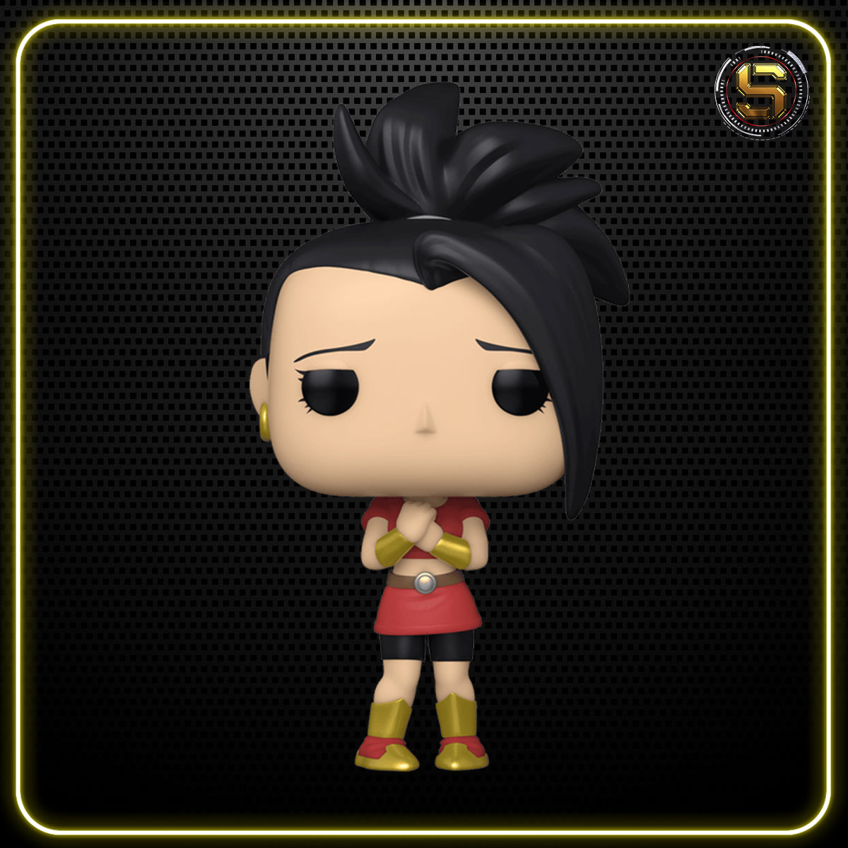 FUNKO POP ANIME DRAGONBALL SUPER KALE 1282