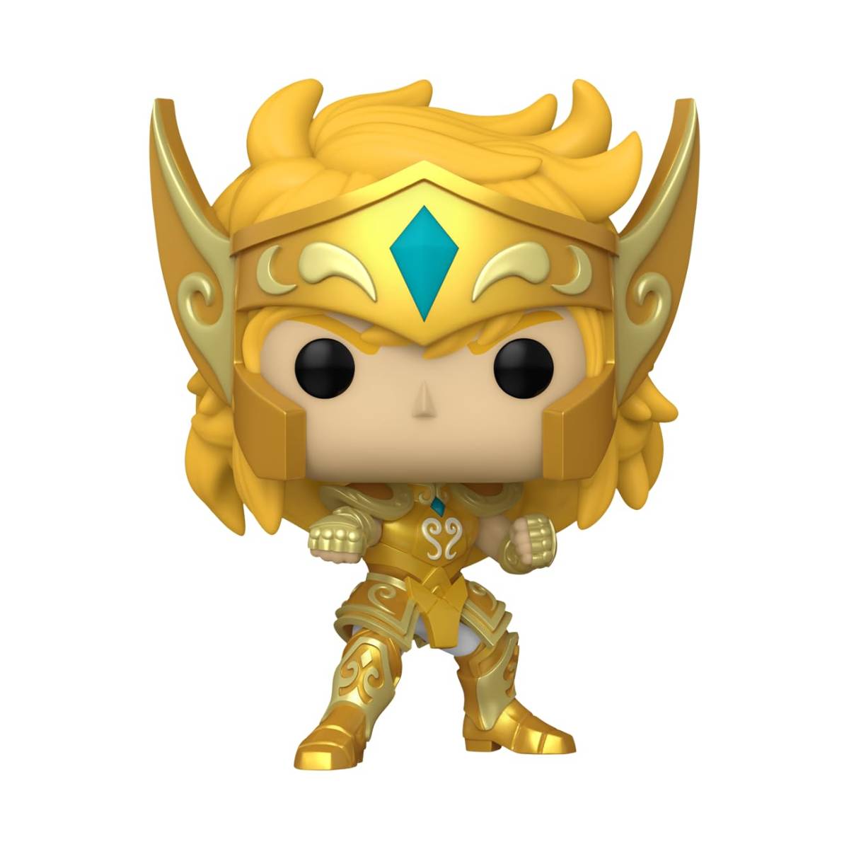 FUNKO POP ANIMATION SAINT SEIYA AQUARIUS HYOGA 1425