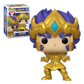 FUNKO POP ANIMATION SAINT SEIYA LEO IKKI 1427