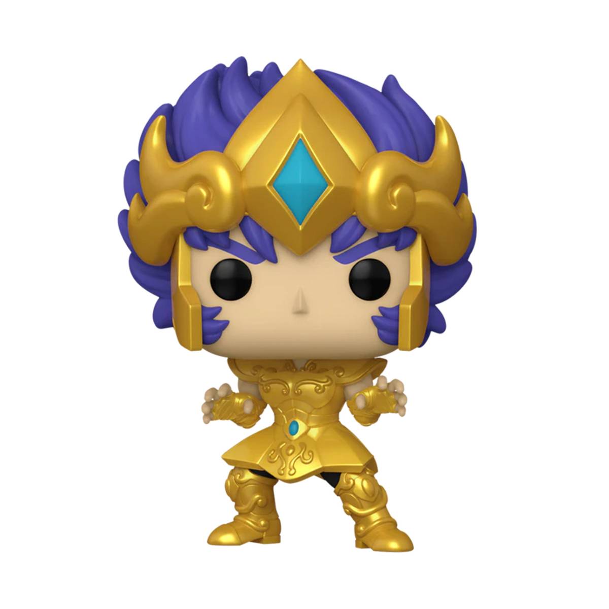 FUNKO POP ANIMATION SAINT SEIYA LEO IKKI 1427