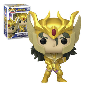 FUNKO POP ANIMATION SAINT SEIYA VIRGO SHUN 1426